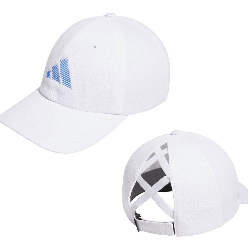 Adidas Golf Women's Criscross Hat